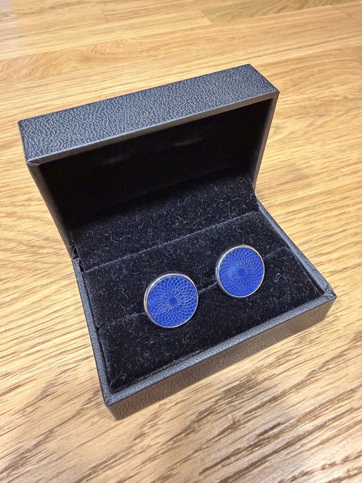 Spinki mankietowe do koszuli - Vistula COMPTON