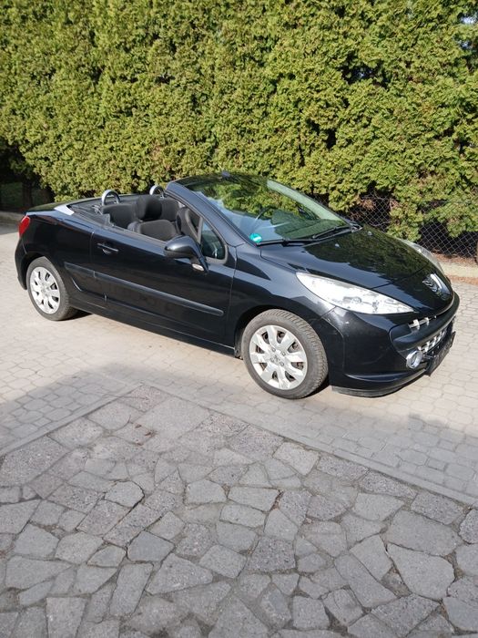Sprzedam Peugeot 207cc