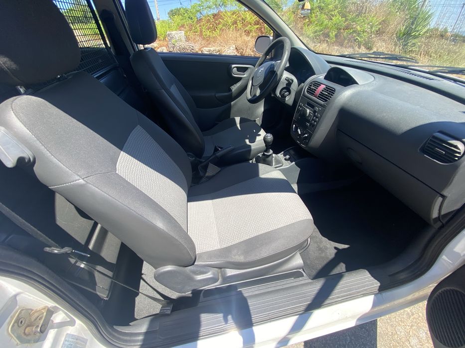 Opel corsa Van 1.3 cdti