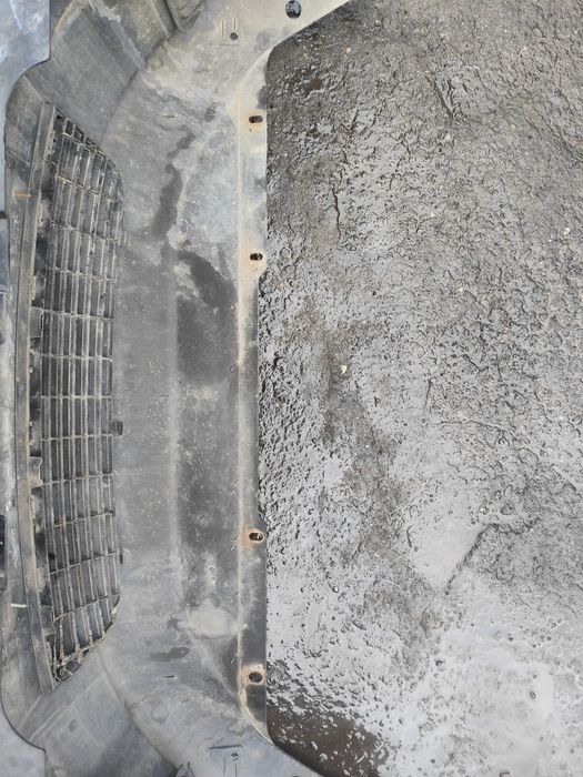 Fiat Grande Punto zderzak przód 891/B