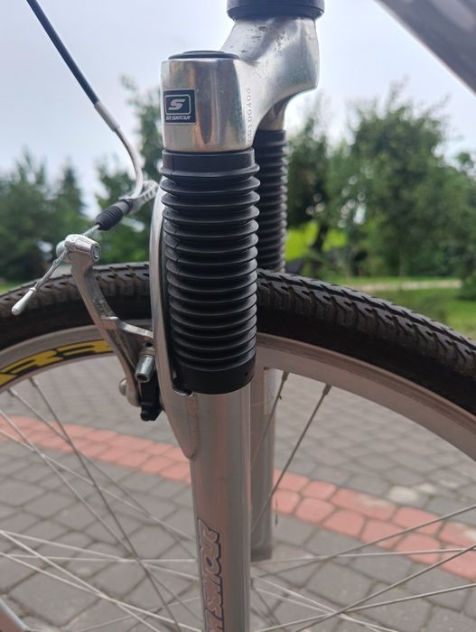 Rower Crossowy Schwinn Railway