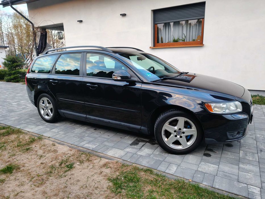 Volvo V50 Bezwypadkowy