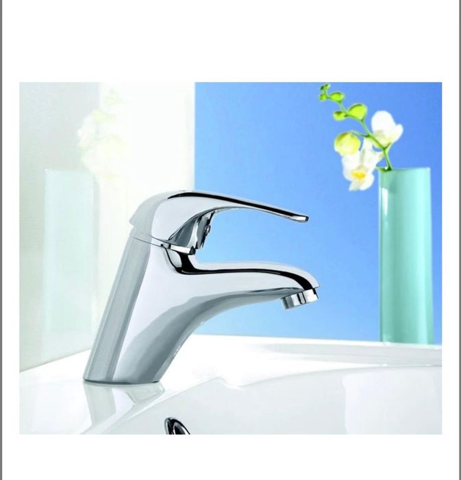 Кран змішувач для умивальника Ravak Rosa RS 011.00 X070010