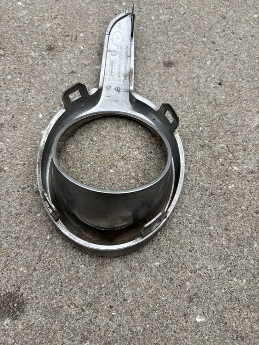 Farol de nevoeiro Peugeot 208