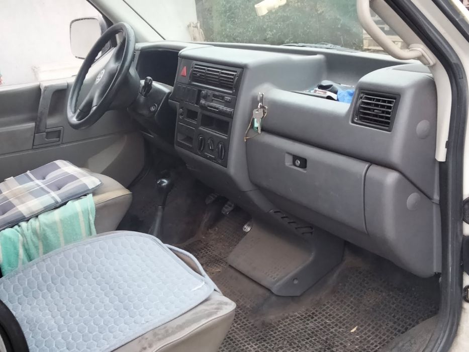 Volkswagen Transporter T4 1.9 TDI Long