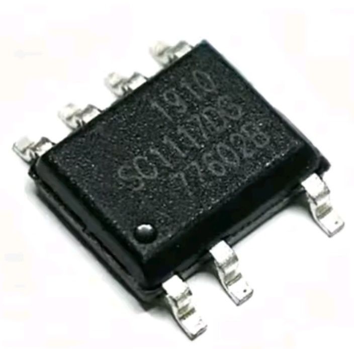 Шім контролер SC1117DG