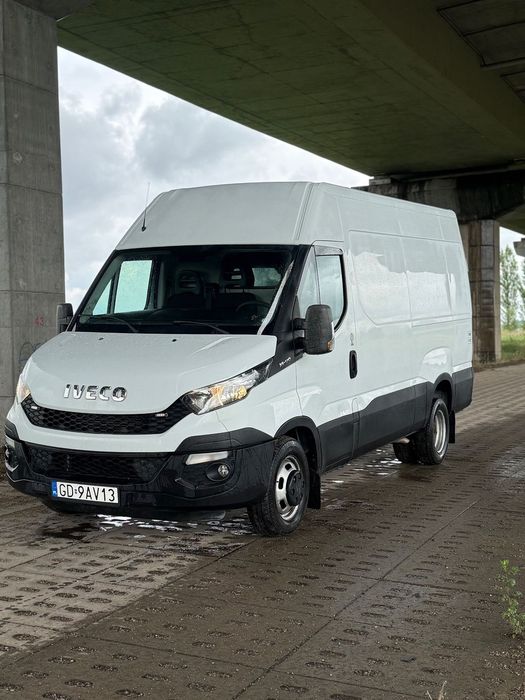 Iveco Daily  Iveco Daily blizniak 3.0