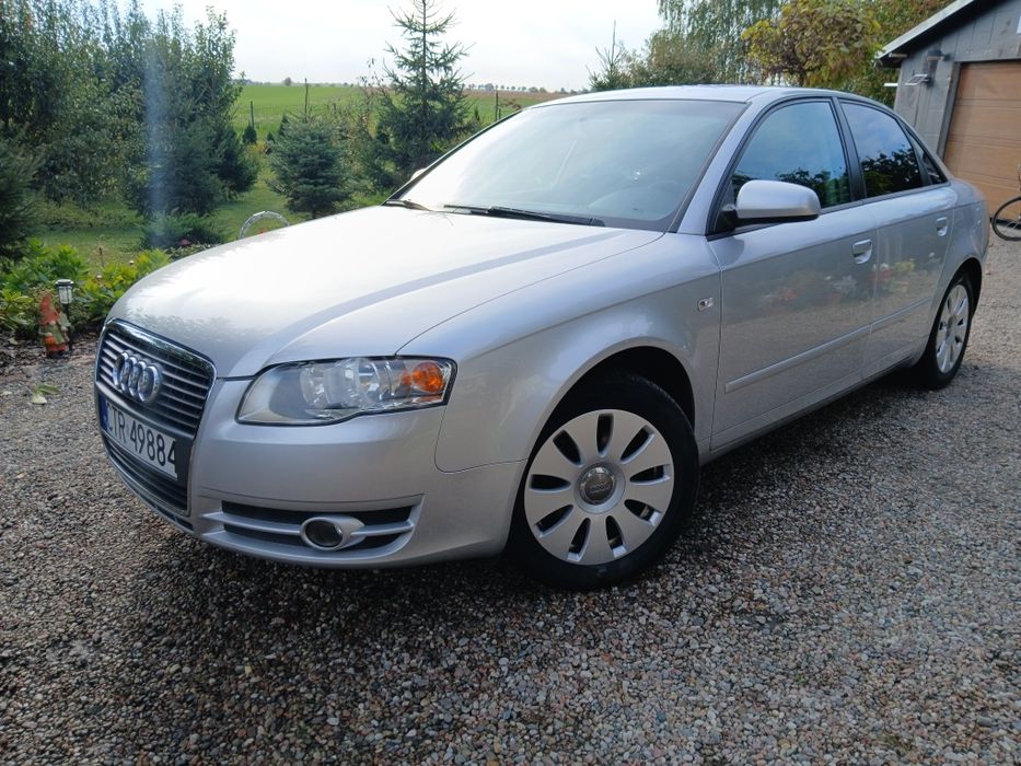 Audi A4Limousine