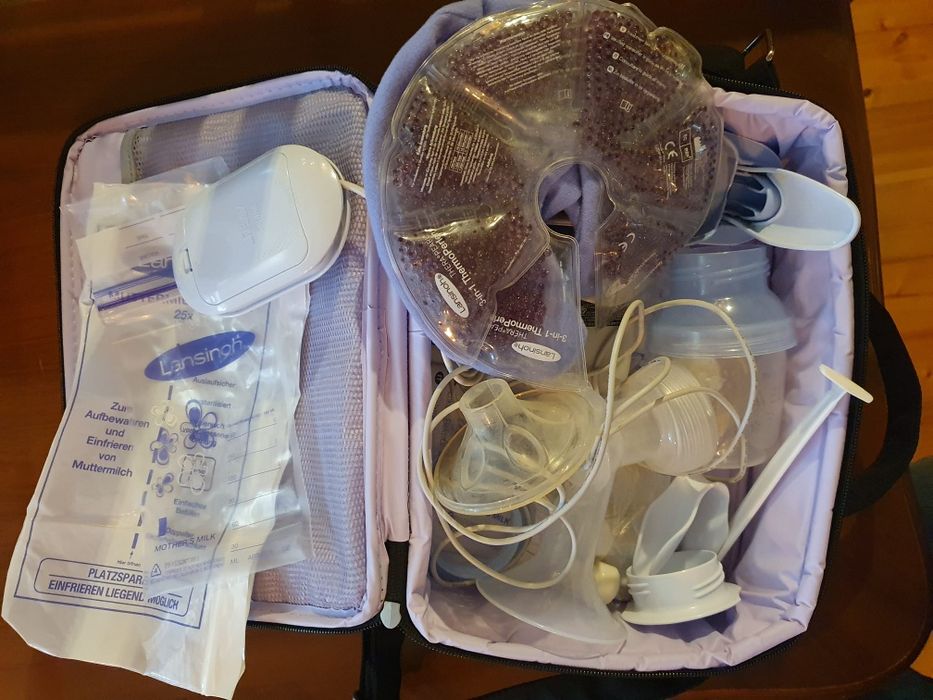 Philips avent laktator elektroniczny