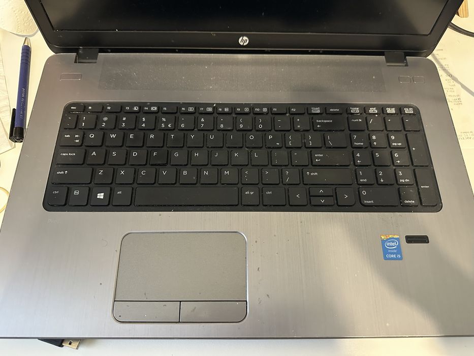 Laptop HP Probook 720 G2
