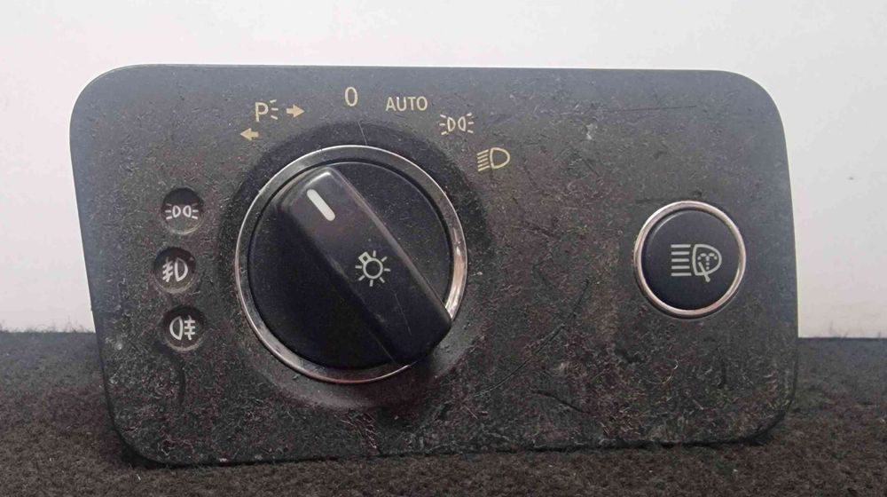 Manípulo de Luzes MERCEDES-BENZ CLS (C219) ano 2005