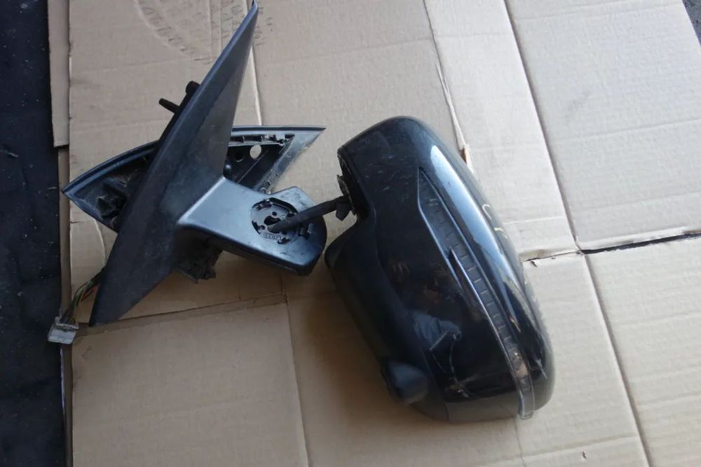 LUSTERKO LEWE NISSAN QASHQAI II J11