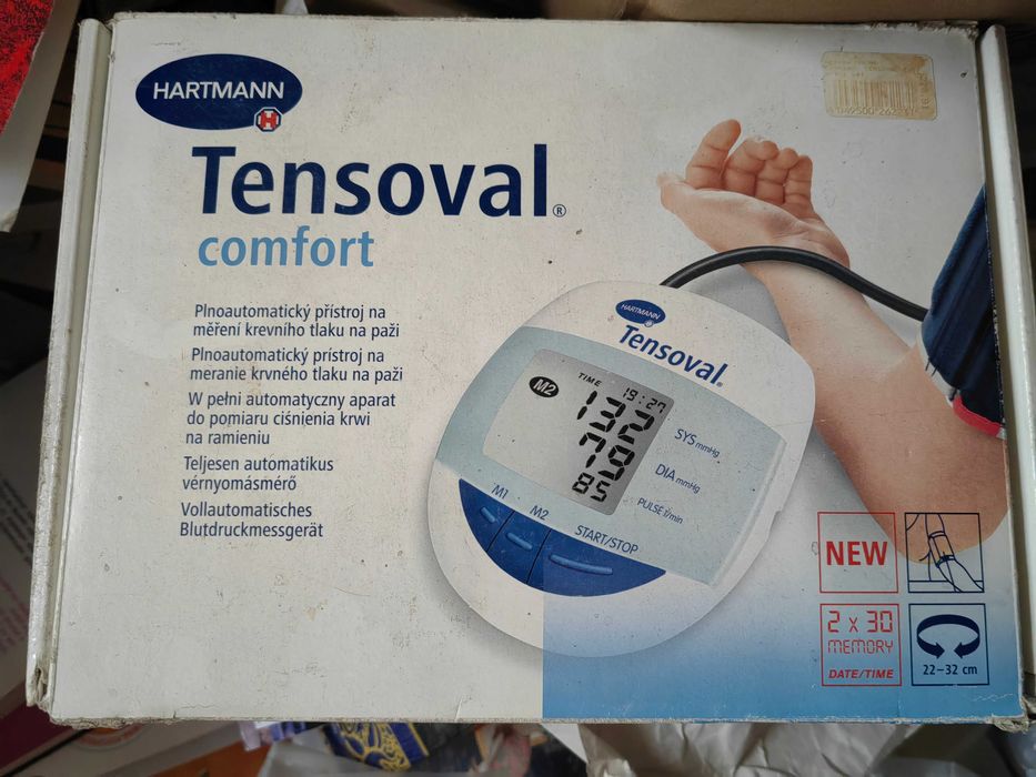 Ciśnieniomierz HARTMANN Tensoval