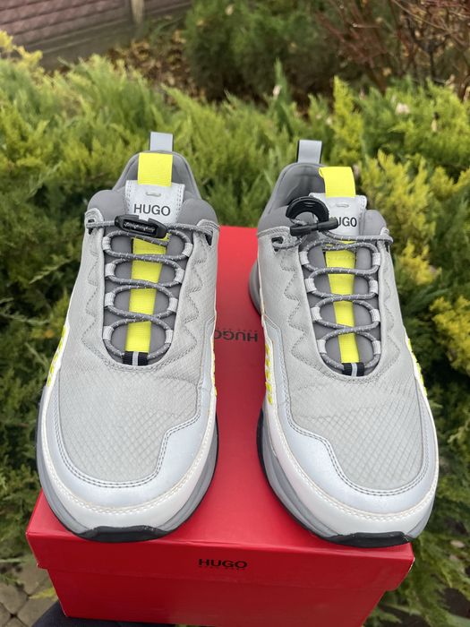 Кросівки Hugo чоловічі оригінал