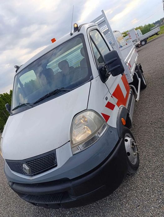 Renault Mascott  Renault Mascott DXI 3.0 150KM.