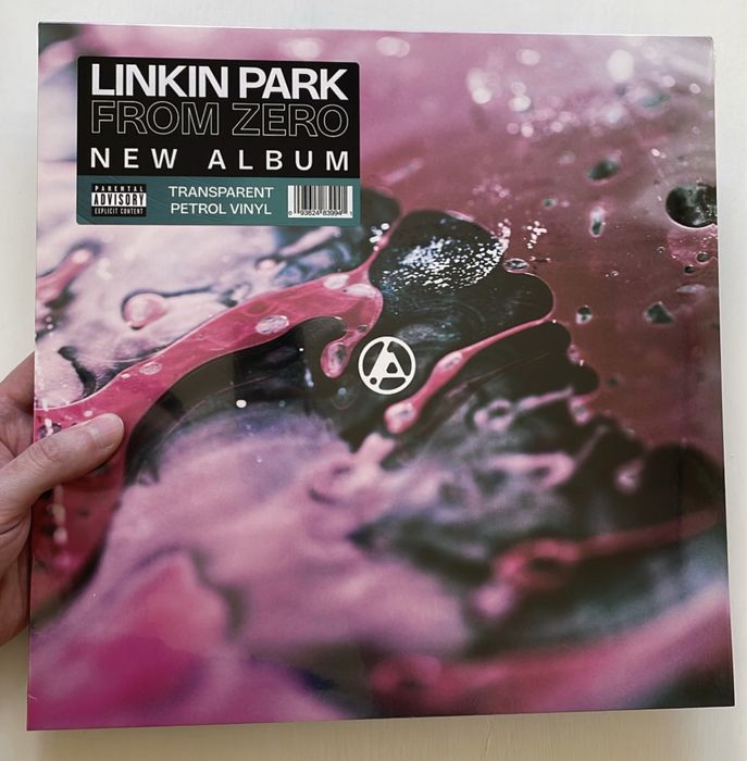 Вінілова платівка Linkin Park - From Zero