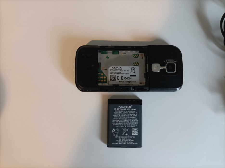 Nokia 5000 Mobile Phone | RetroTech | Collector | Vintage | Classic64170832933761121