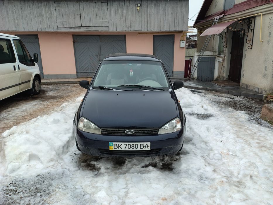 Лада Каліна 2007 р.