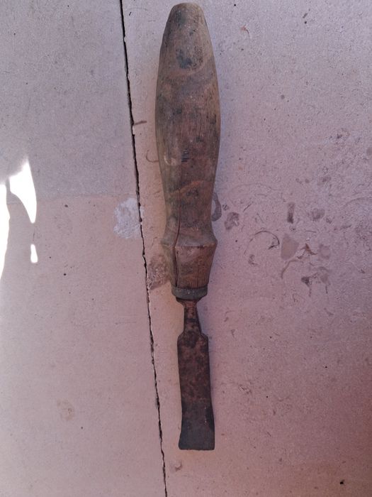 Lote ferramentas em ferro