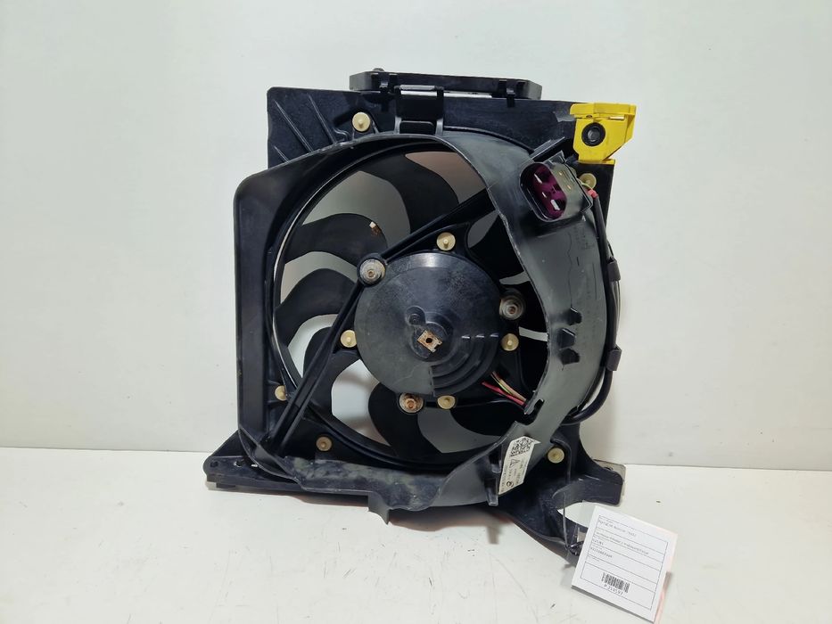 Termoventilador / motoventilador PORSCHE Boxster (981)