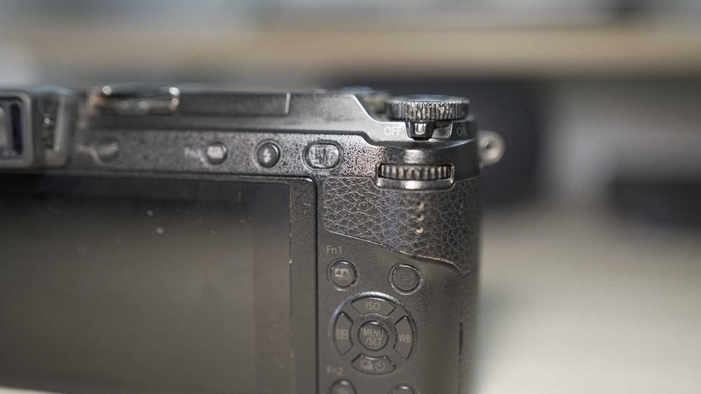 Panasonic Lumix GX80