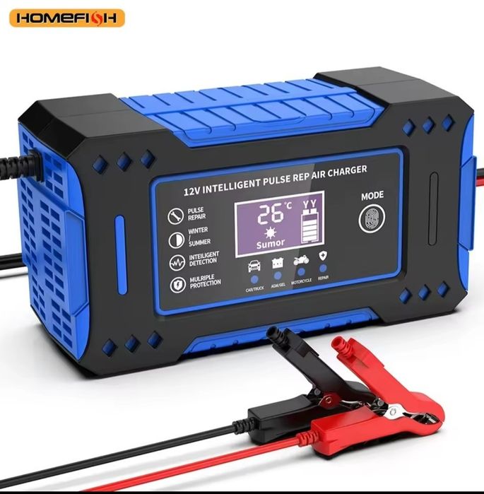 Пристрій для заряджання