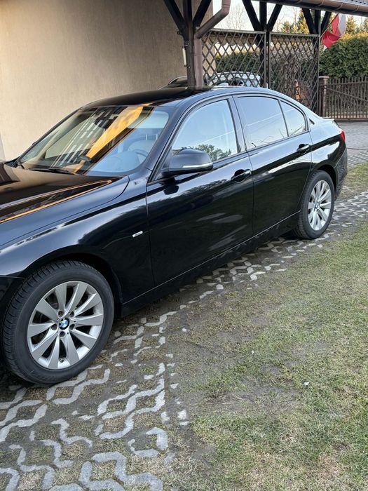 Felgi BMW 3 F30 Oryginalne