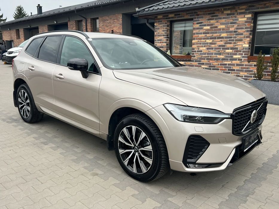 Volvo XC 60 Automat Elektryczna klapa 4x4