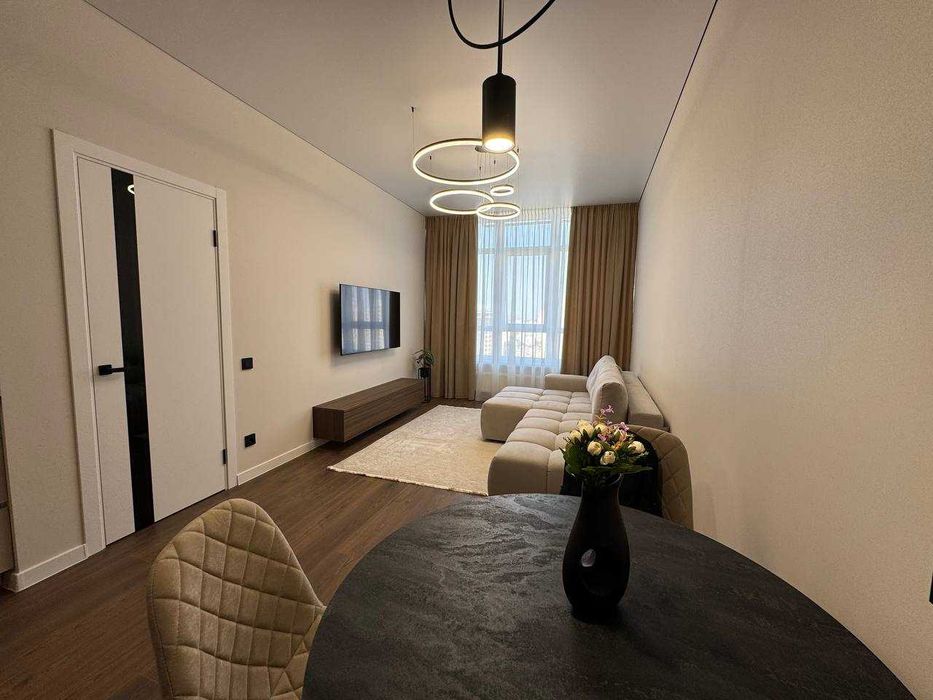 1-комнатная квартира по адресу ул. Солнечная (площадь 45 м²) - Atlanta.ua - фото 4