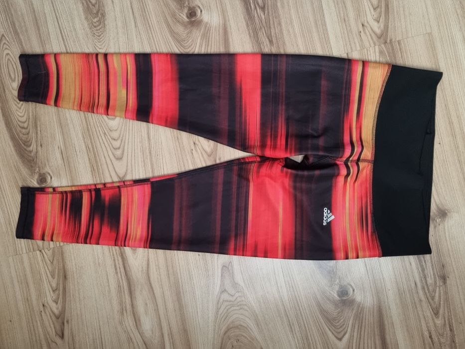 Leginnsy spodnie Adidas M 38