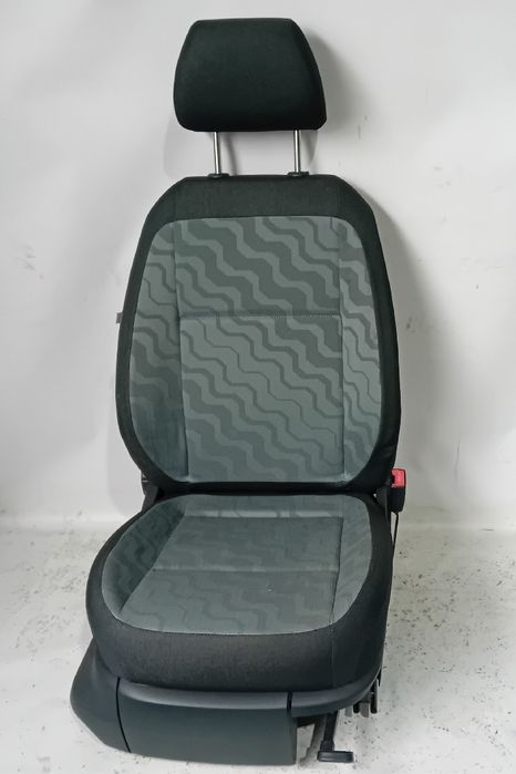 Banco frente direito SKODA Fabia II Hatchback (542, 5J)