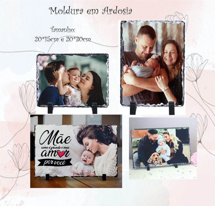 Molduras Dia da Mãe