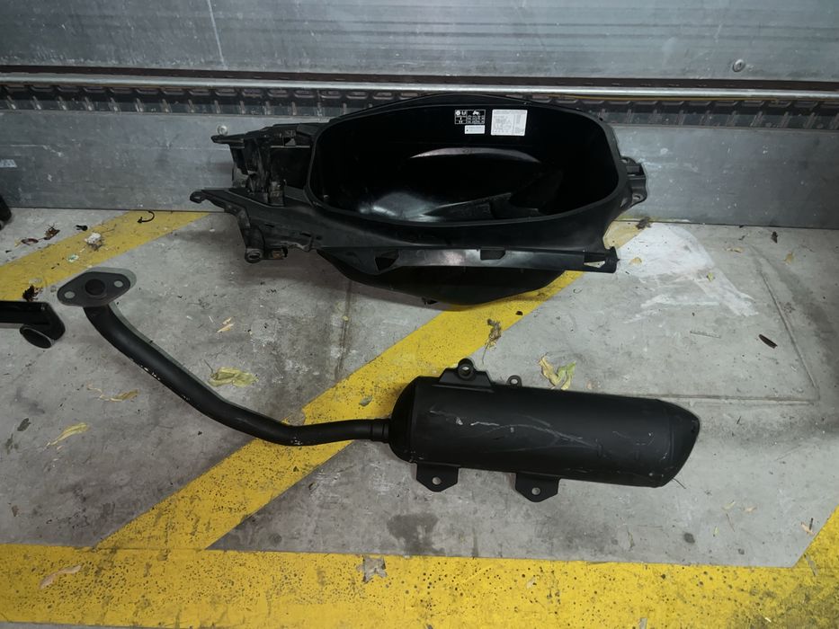 Peças nmax v1 2015/2020 LER DESCRIÇÃO