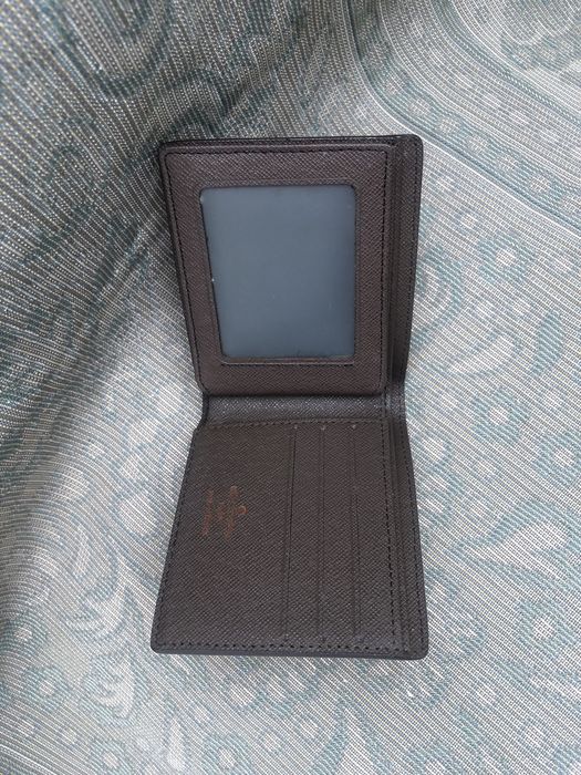 Гаманець чоловічий Louis Vuitton з номером