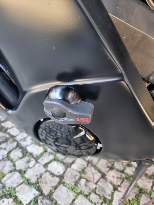 Honda CBR 1100 XX