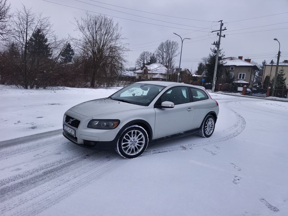 Volvo  C30  1.6D