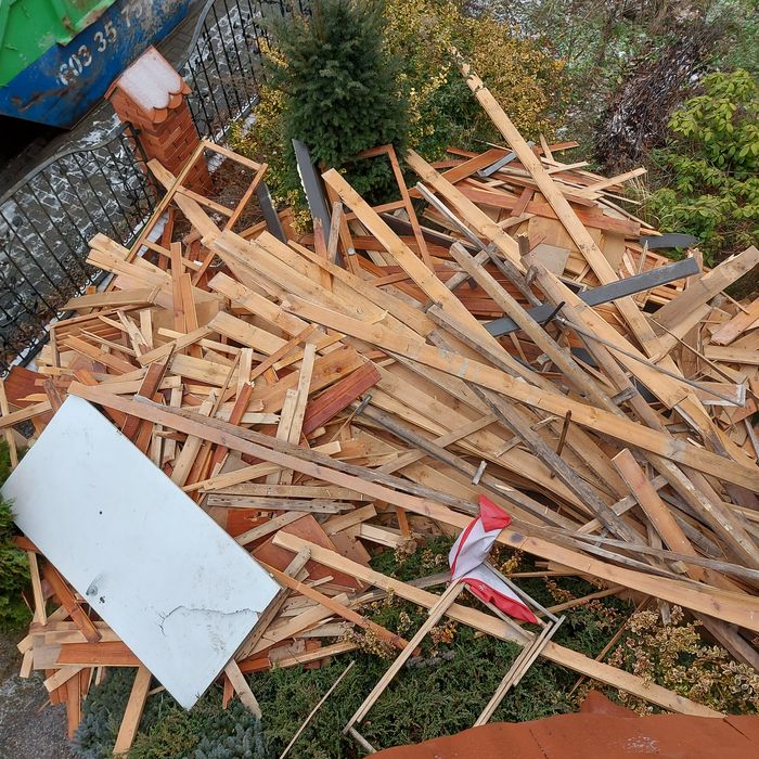 Drewno Opał boazeria/łaty gwoźdze