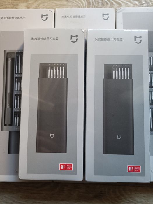 Отвертка Xiaomi электрическая 24 в 1 отвертка