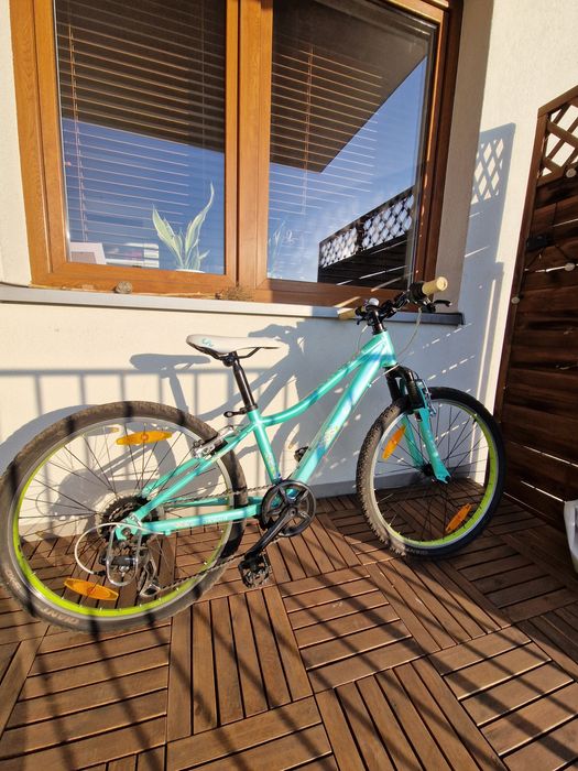 ROWER GIANT ENCHANT LIV 24 dla dziewczynki 7-12 lat