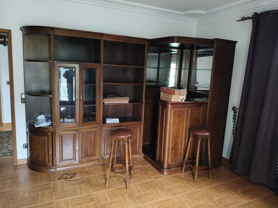 Móvel de sala com ou sem bar