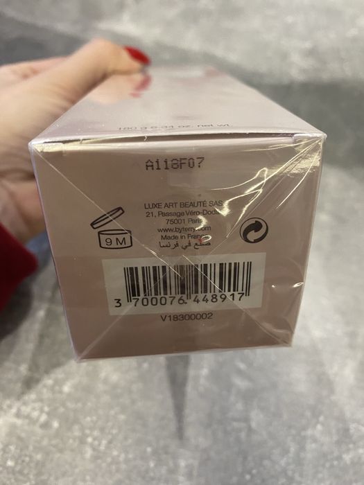 Peeling różany do ciała Terry 180g