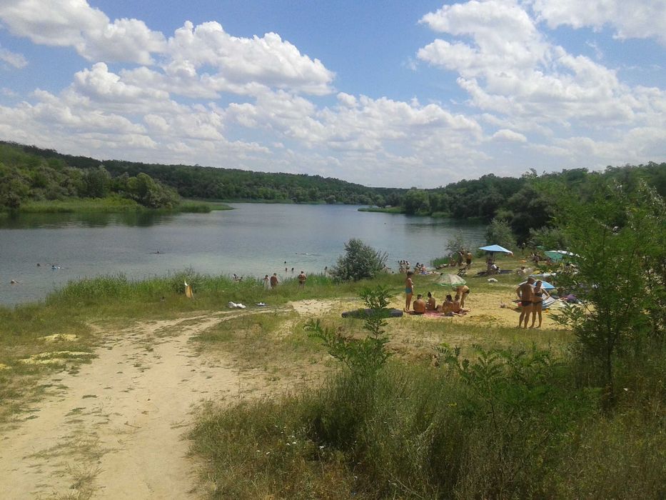 Домик для семьи 3, 4 чел.)