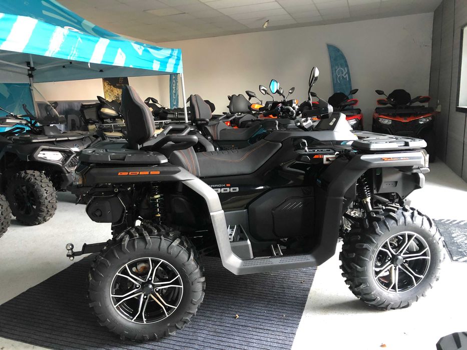 QUAD ATV CF Moto GOES TERROX 1000 PRO / Highland* > dostępny