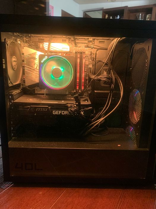Computador gaming