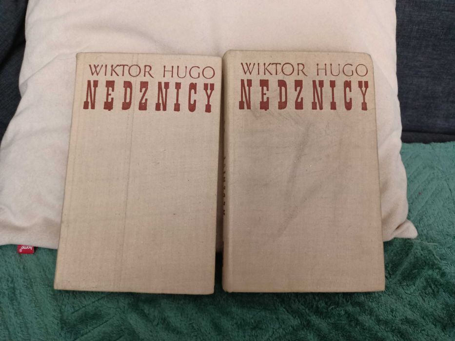Hugo - Nędznicy Tom 2 i 3