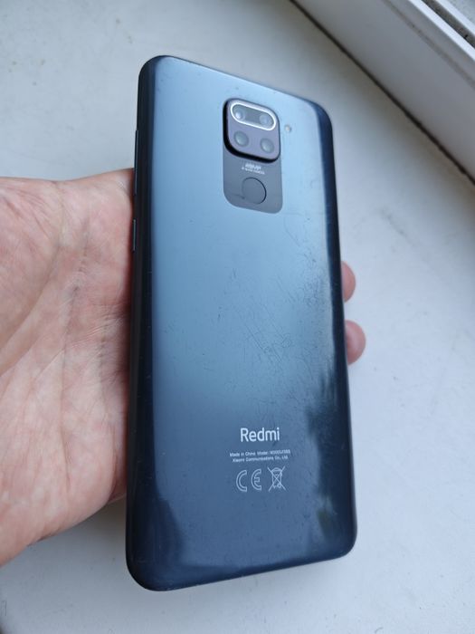 Xiaomi redmi note 9