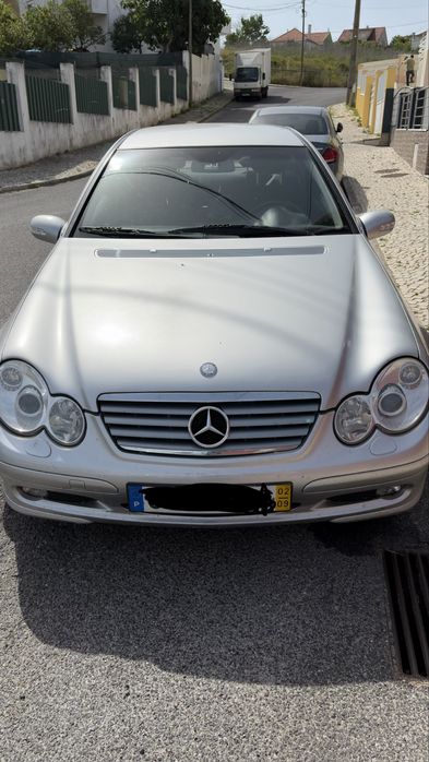 Mercedes C220 Sportcoupe