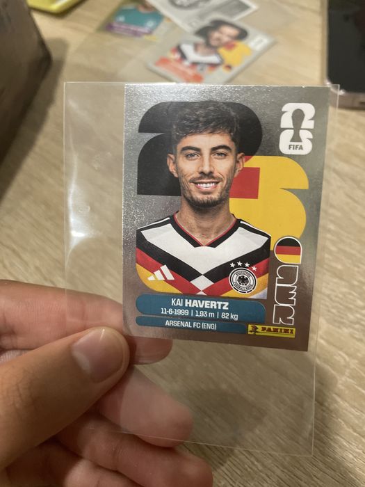 Cromos d em germania 17