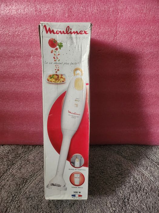 Blender ręczny Ddj242 Moulinex