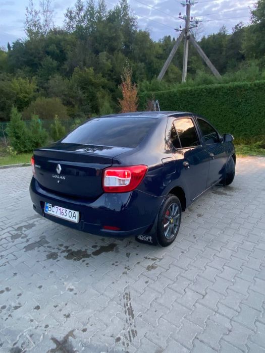 Продам Renault logan 2016 року 1.5 дизель